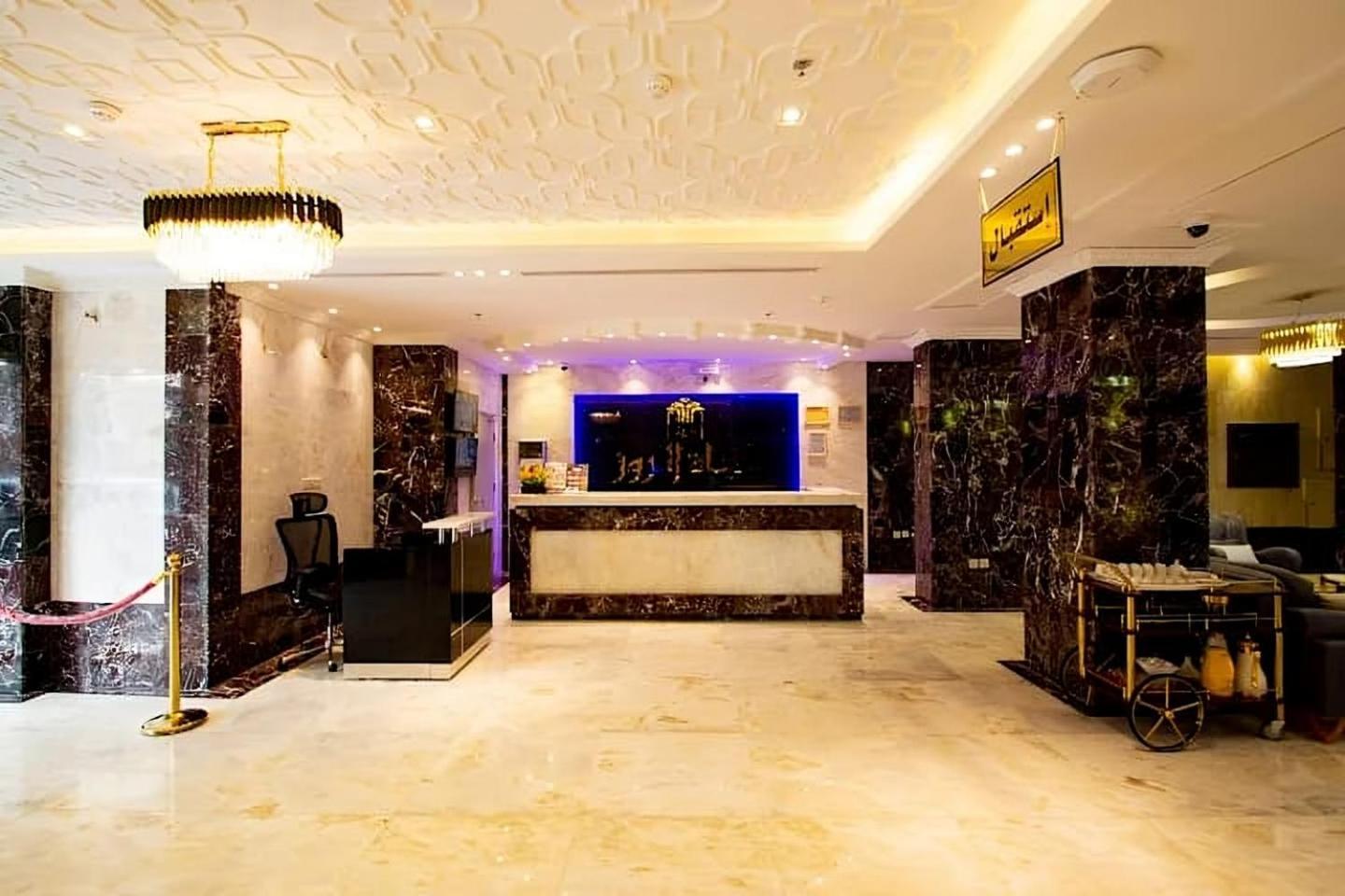 Hayat Al Rose Hotel Appartment Jidá Exterior foto